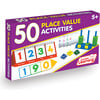 50 Place Value Activities for Ages 5-8 Kindergarten Grade 2 Learning - STEM Toys - 1 - thumbnail