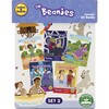 Beanstalk Books: The Beanies Hi-Lo Diversity Decodable - Boxed Set 2 - Books - 4