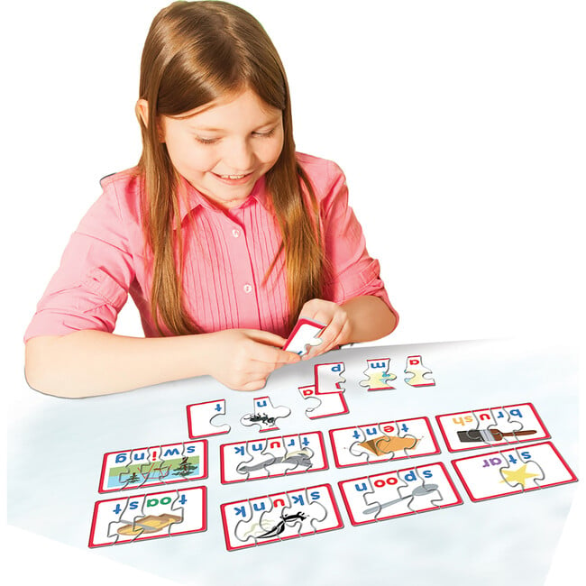 6 Blend Games Junior Learning Board Game - Educational Toys - 2