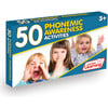 50 Phonemic Awareness Activities for Ages 3-5 Kindergarten Learning - Classroom Resources - 1 - thumbnail