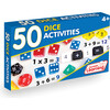 50 Dice Activities, Kindergarten Grade 2 Learning - Classroom Resources - 1 - thumbnail