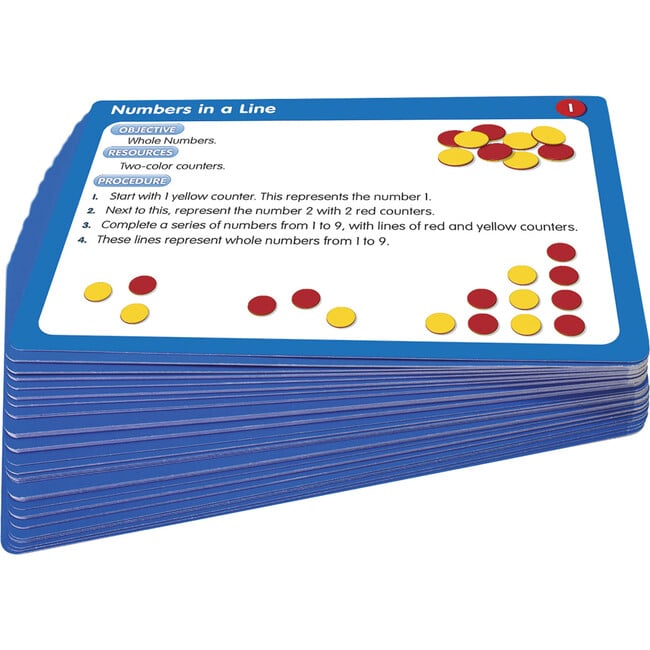 50 Two-Color Counter Activities - Books - 4