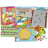 6 Mathematics Games Board Game for Ages 5-8 Grade 1 Grade 2 Learning - Educational Toys - 3