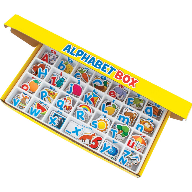 Alphabet Box - Classroom Resources - 4