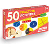 50 Fraction Activities, Kindergarten Grade 2 Learning - STEM Toys - 1 - thumbnail