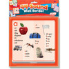 44 Sound Wall Border Decorative for Ages 6+ Grade 1 Learning - Classroom Resources - 1 - thumbnail