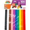 100 Mathcubes - Pack of 100 Multi-Colored Cubes - STEM Toys - 1 - thumbnail