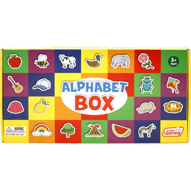 Alphabet Box - Classroom Resources - 5