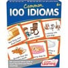 100 Common Idioms Educational Activity Cards - Classroom Resources - 1 - thumbnail