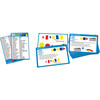 50 Attribute Block Activities, Kindergarten Grade 1 Learning - Classroom Resources - 2