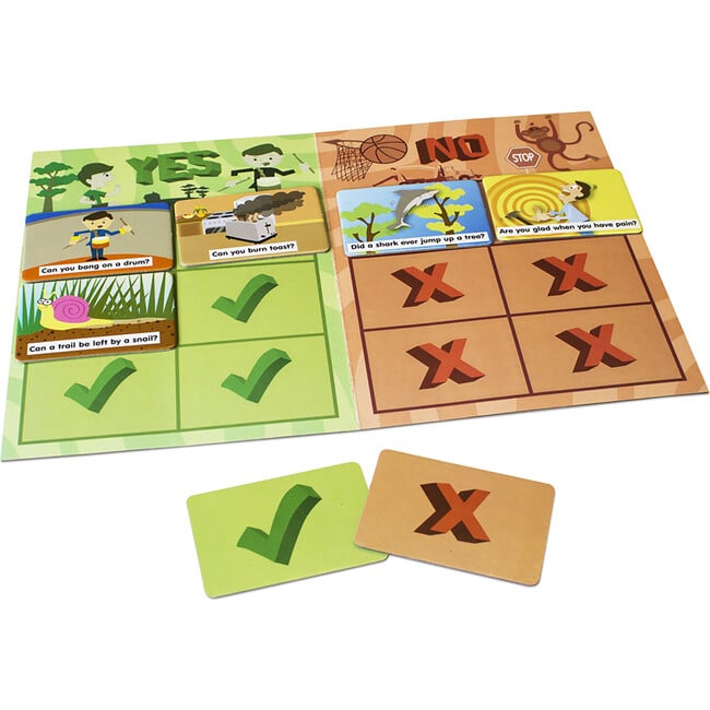 6 Blend Games Junior Learning Board Game - Educational Toys - 6