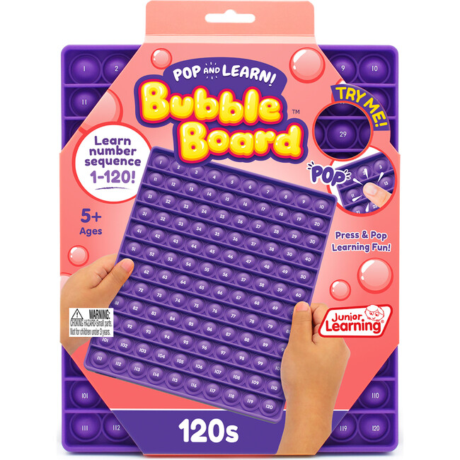 120s Bubble Board