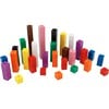 100 Mathcubes - Pack of 100 Multi-Colored Cubes - STEM Toys - 2