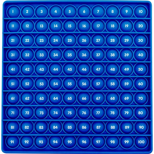 100's Bubble Board: Hands-On Math - STEM Toys - 2