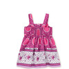 Sleeveless Button Front Dress, Elimu Leso - Dresses - 4