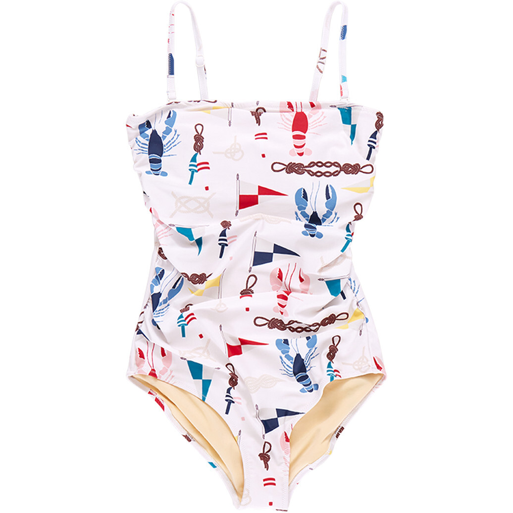 Womens Sam Suit, Nautical Notions - One Pieces - 1