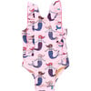 Baby Girls Katniss Suit, Mystical Mermaids - One Pieces - 1 - thumbnail