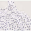 Baby Girls Jaipur Set, Cream Ditsy Stars - Mixed Apparel Set - 2