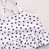 Baby Girls Joy Tankini, Mixed Ditsy Stars - Two Pieces - 2