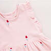 Girls Kelsey Dress, Pink Rocket Pop Embroidery - Dresses - 4