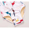Baby Girls Arden Suit, Nautical Notions - One Pieces - 4