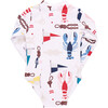 Baby Girls Arden Suit, Nautical Notions - One Pieces - 7