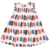 Girls Jaipur Dress, Popsicles - Dresses - 1 - thumbnail