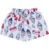 Baby Boys Swim Trunk, Summer Treats - Swim Trunks - 4