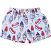 Boys Swim Trunk, Summer Treats - Swim Trunks - 1 - thumbnail