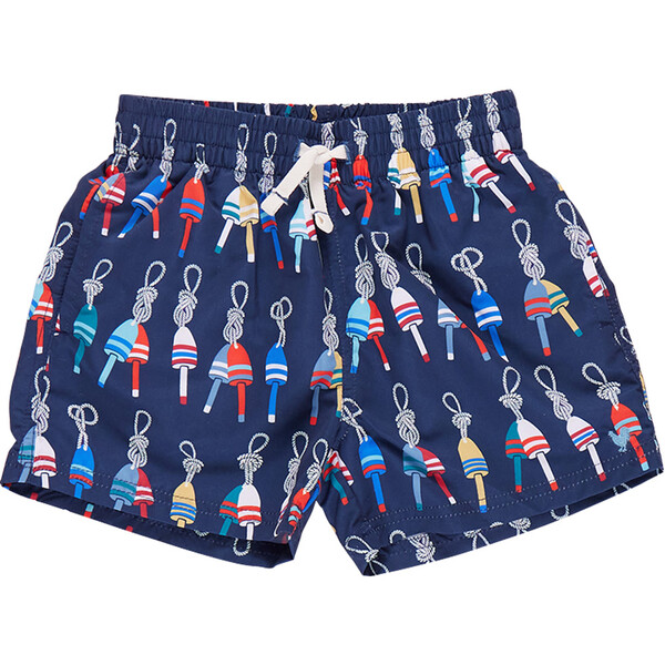 PINK CHICKEN BOYS SWIM TRUNK