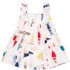 Girls Ailee Dress, Nautical Notions - Dresses - 7