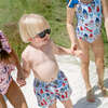 Boys Swim Trunk, Summer Treats - Swim Trunks - 5