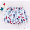 Boys Swim Trunk, Summer Treats - Swim Trunks - 6