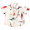 Boys Jack Shirt, Nautical Notions - Shirts - 1 - thumbnail