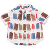 Baby Boys Jack Shirt, Popsicles - Shirts - 1 - thumbnail