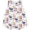 Baby Boys Noah Jumper, Grilling Out - Rompers - 1 - thumbnail