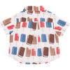 Baby Boys Jack Shirt, Popsicles - Shirts - 4