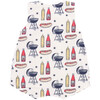 Baby Boys Noah Jumper, Grilling Out - Rompers - 7