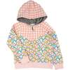 Niki Hoodie Double Rainbow - Sweatshirts - 1 - thumbnail