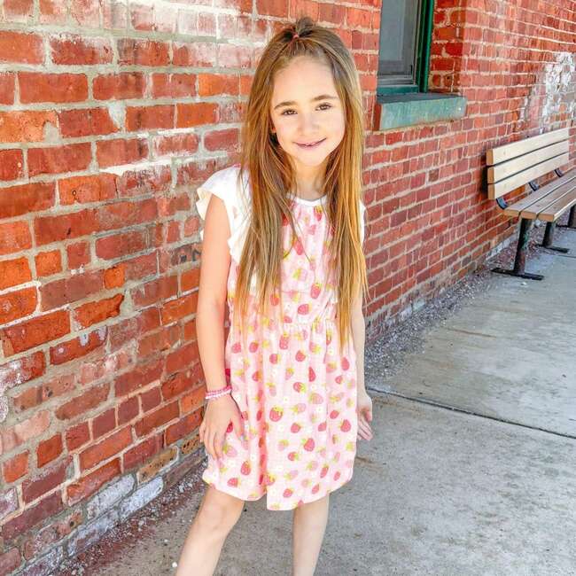 Mia Dress Strawberry Fields - Dresses - 3