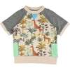 Iggy Top Safari - T-Shirts - 1 - thumbnail