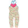Livia Jumpsuit Wildflowers - Rompers - 1 - thumbnail