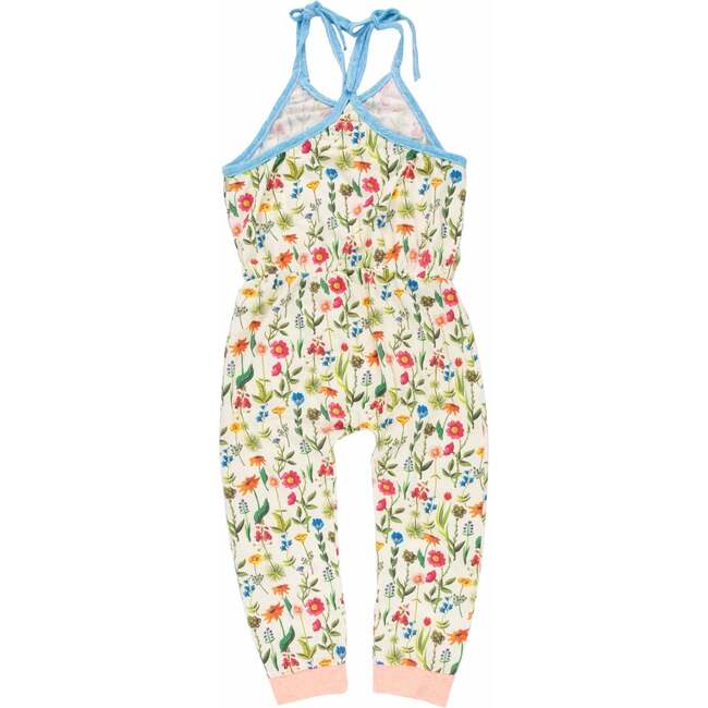 Livia Jumpsuit Wildflowers - Rompers - 2