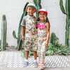Livia Jumpsuit Wildflowers - Rompers - 4