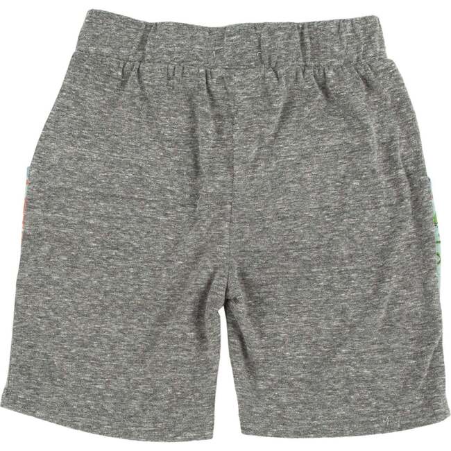 Alek Short Howdy - Shorts - 2