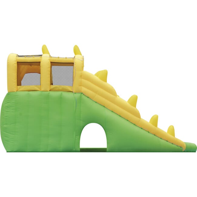 KidWise Dinosaur Rapids Back to Back® Water Park - Lawn Water Slides - 3