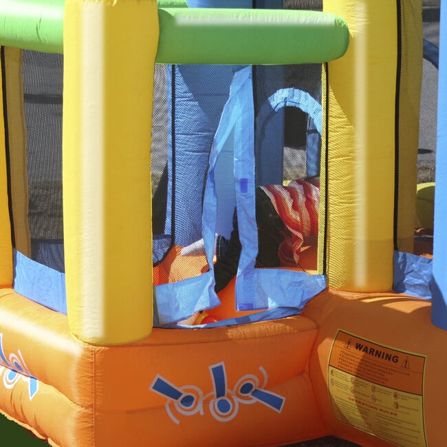 KidWise Little Star Bounce House - Playhouses - 4