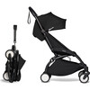YOYO² Stroller Frame & Swap-Out Color Pack, Black & Black - Single Strollers - 3