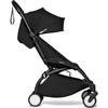 YOYO² Stroller Frame & Swap-Out Color Pack, Black & Black - Single Strollers - 4