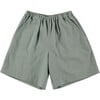 Moussaillon Bermuda Shorts, Celadon - Shorts - 1 - thumbnail